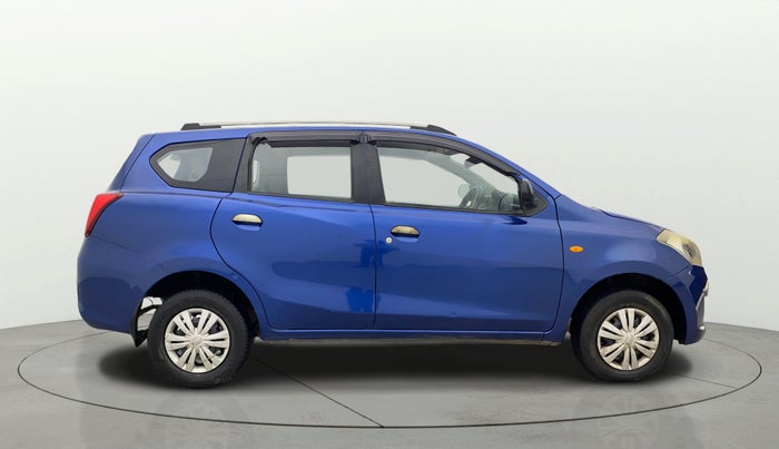 2018 Datsun Go Plus T, Petrol, Manual, 60,349 km, Right Side View