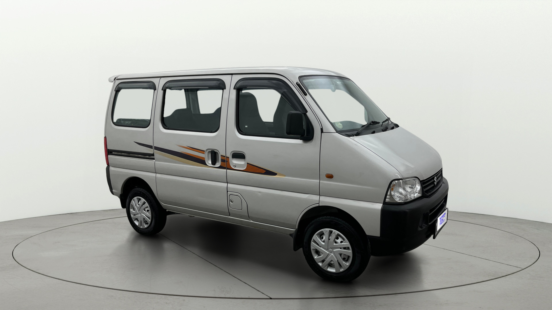 2023 Maruti Suzuki Eeco 5 STR AC 2023 Maruti Suzuki Eeco 5 STR AC