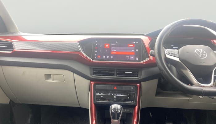 2021 Volkswagen TAIGUN GT 1.5 TSI MT, Petrol, Manual, 75,146 km, Air Conditioner