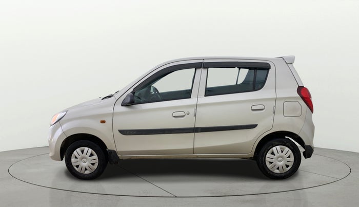 2019 Maruti Alto 800 LXI, Petrol, Manual, 32,821 km, Left Side