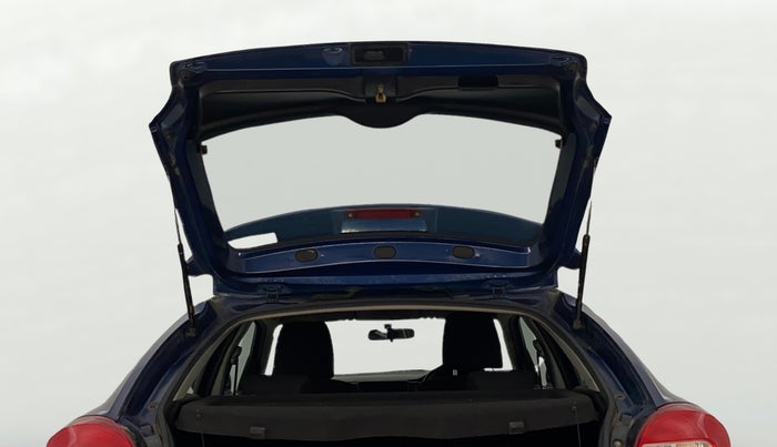 2021 Maruti Baleno DELTA PETROL 1.2, Petrol, Manual, 32,424 km, Boot Door Open