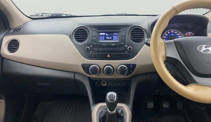 2014 Hyundai Grand i10 SPORTZ 1.2 KAPPA VTVT, Petrol, Manual, 48,193 km, Air Conditioner