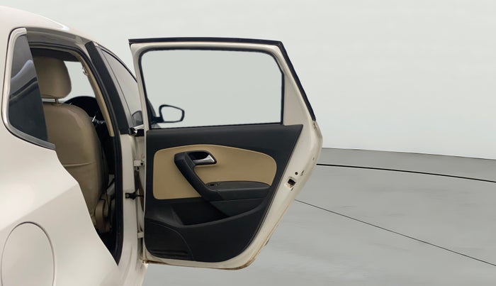 2016 Volkswagen Polo HIGHLINE1.2L, Petrol, Manual, 76,926 km, RHS Rear Door