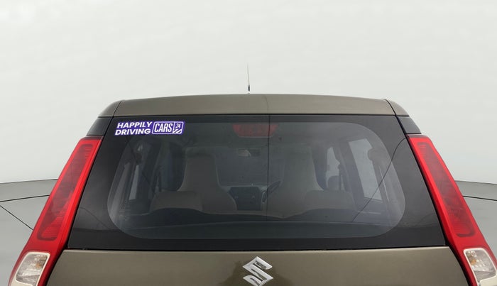 2020 Maruti New Wagon-R VXI 1.2, Petrol, Manual, 77,380 km, Rear Windshield