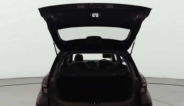 2023 Hyundai VENUE S (O) 1.0 Turbo Petrol DCT, Petrol, Automatic, 18,221 km, Boot Door Open