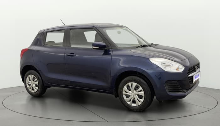 2023 Maruti Swift VXI, Petrol, Manual, 29,349 km, Right Front Diagonal