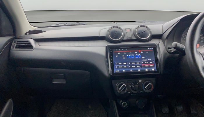 2019 Maruti Swift LXI, Petrol, Manual, 27,475 km, Air Conditioner