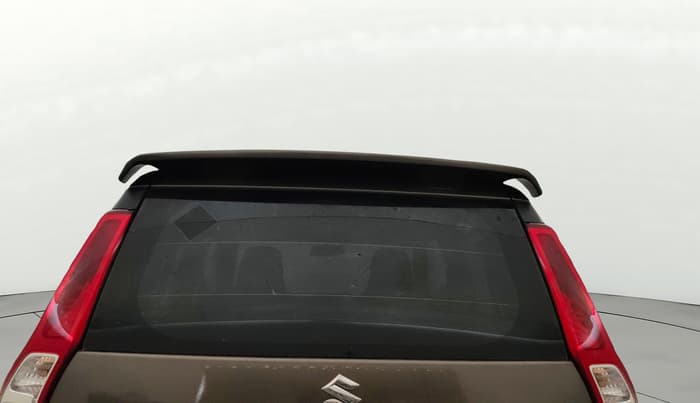 2020 Maruti New Wagon-R LXI CNG 1.0, CNG, Manual, 59,194 km, Rear Windshield