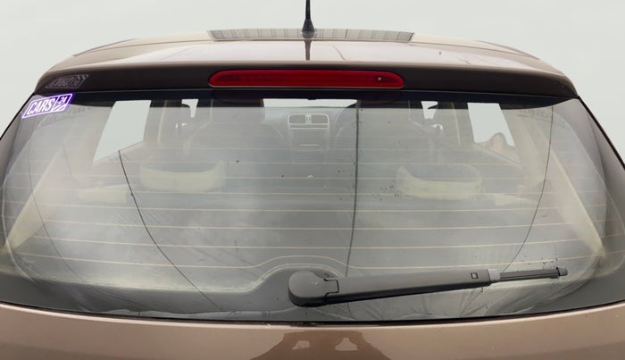 2016 Volkswagen Polo HIGHLINE1.2L, Petrol, Manual, 91,915 km, Rear Windshield