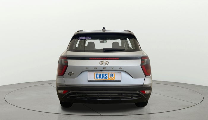 2023 Hyundai Creta S PLUS KNIGHT 1.5 PETROL, Petrol, Manual, 13,870 km, Back/Rear