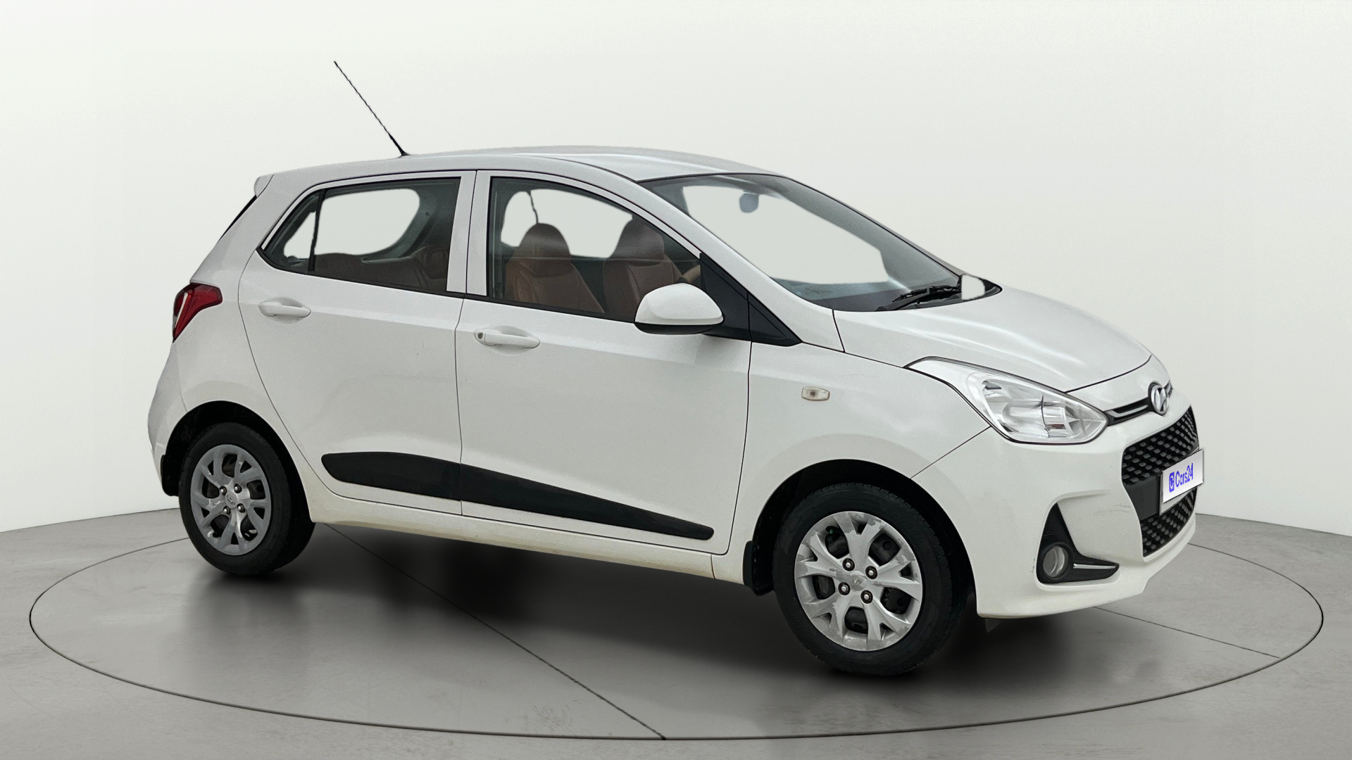 2017 Hyundai Grand i10 SPORTZ 1.2 KAPPA VTVT