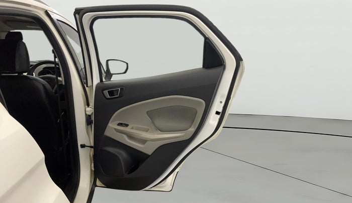 2016 Ford Ecosport TITANIUM 1.5L PETROL, Petrol, Manual, 63,038 km, RHS Rear Door