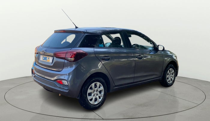 2019 Hyundai Elite i20 MAGNA PLUS 1.2, CNG, Manual, 69,315 km, Right Back Diagonal