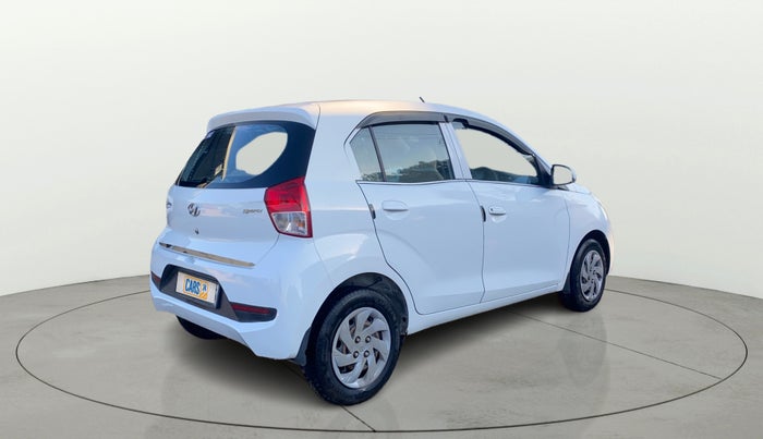 2019 Hyundai NEW SANTRO SPORTZ CNG, CNG, Manual, 60,561 km, Right Back Diagonal