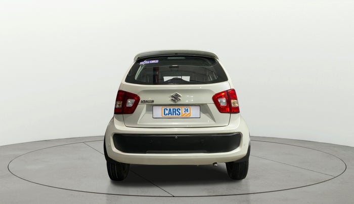 2019 Maruti IGNIS DELTA 1.2, Petrol, Manual, 24,201 km, Back/Rear