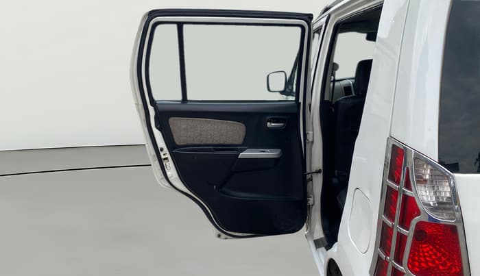 2017 Maruti Wagon R 1.0 VXI, Petrol, Manual, 66,542 km, LHS Rear Door