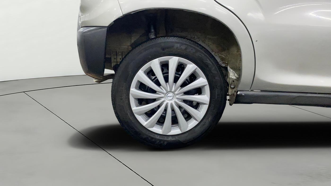 2019 Maruti S PRESSO VXI, Petrol, Manual, 36,766 km, Right Rear Wheel