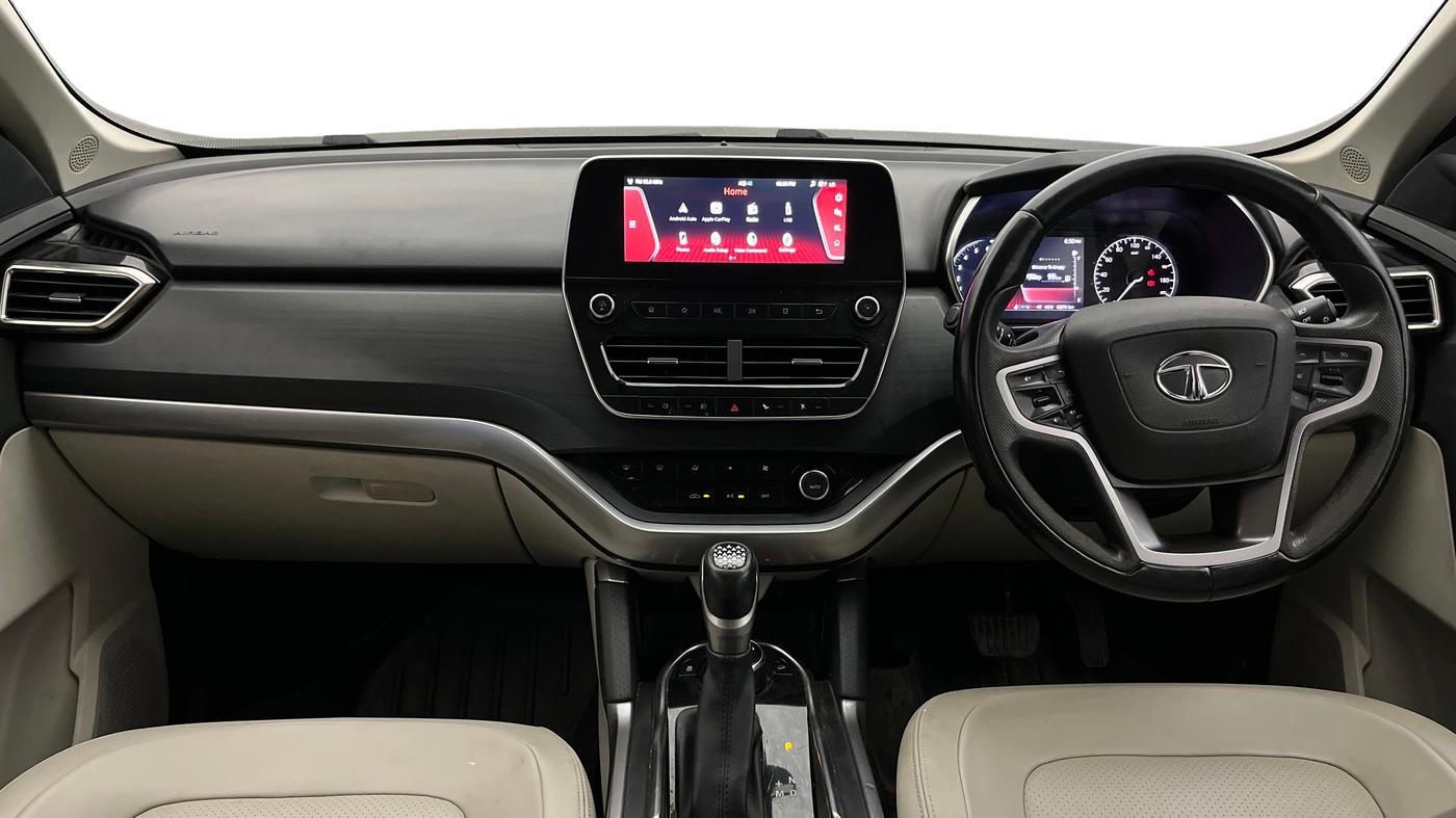 2021 Tata Safari XZA PLUS, Diesel, Automatic, 92,954 km, Dashboard