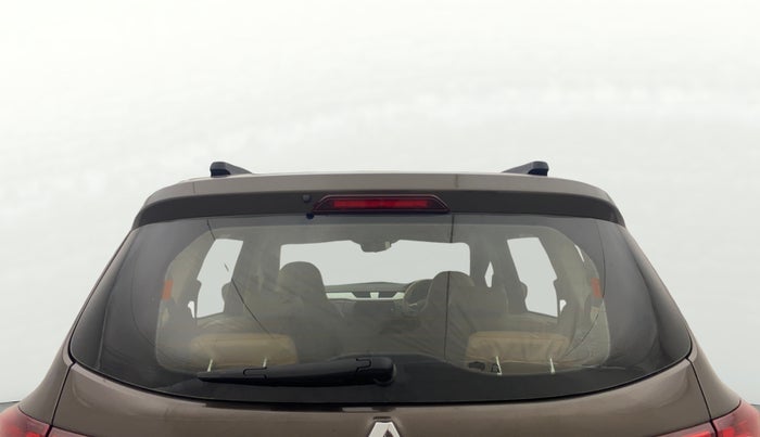 2022 Renault TRIBER RXZ, Petrol, Manual, 75,598 km, Rear Windshield