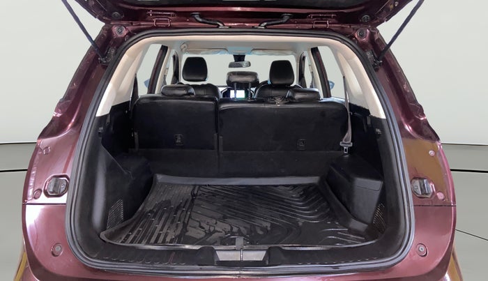 2020 MG HECTOR SUPER 1.5 PETROL, Petrol, Manual, 51,484 km, Boot Open Zoomed View