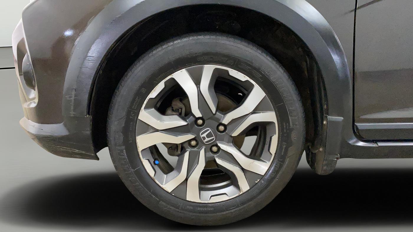 2019 Honda WR-V 1.2L I-VTEC VX MT, Petrol, Manual, 53,746 km, Left Front Wheel
