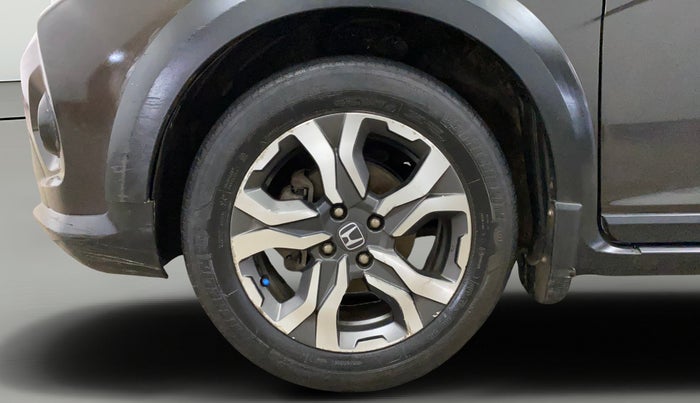 2019 Honda WR-V 1.2L I-VTEC VX MT, Petrol, Manual, 53,746 km, Left Front Wheel