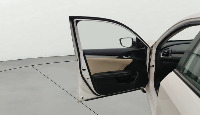 2019 Honda Civic 1.8L I-VTEC ZX CVT, Petrol, Automatic, 45,045 km, LHS Front Door