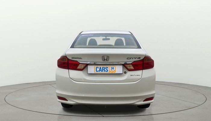 2015 Honda City 1.5L I-VTEC S MT, Petrol, Manual, 12,031 km, Back/Rear