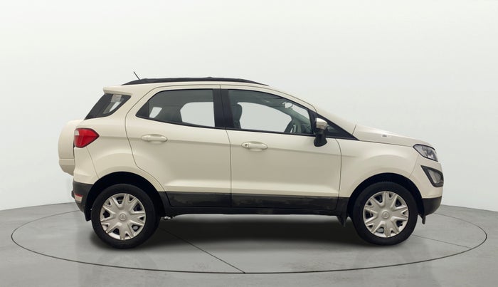 2018 Ford Ecosport TREND + 1.5L PETROL AT, Petrol, Automatic, 74,131 km, Right Side View