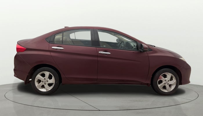 2016 Honda City 1.5L I-VTEC VX CVT, Petrol, Automatic, 94,068 km, Right Side View