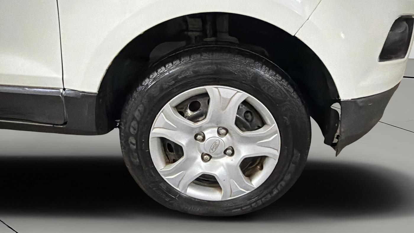 2016 Ford Ecosport TREND 1.5L PETROL, Petrol, Manual, 52,978 km, Right Front Wheel