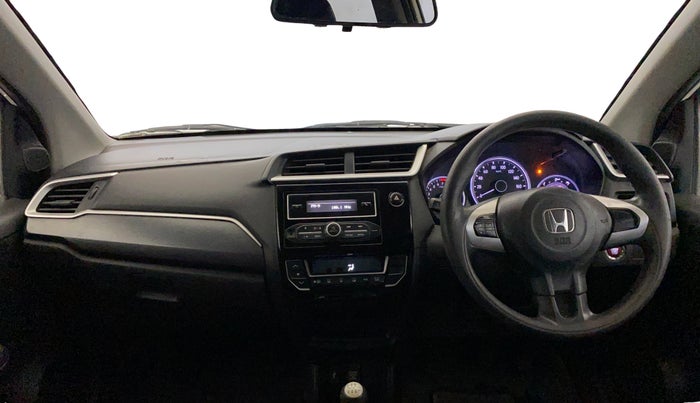 2016 Honda BR-V 1.5L I-VTEC V, Petrol, Manual, 89,998 km, Dashboard