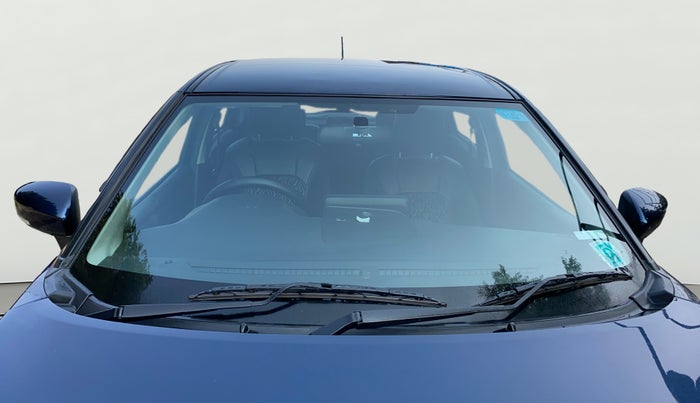 2023 Maruti Baleno ZETA 1.2 AGS, Petrol, Automatic, 28,659 km, Front Windshield