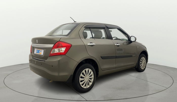 2015 Maruti Swift Dzire VXI, Petrol, Manual, 32,741 km, Right Back Diagonal