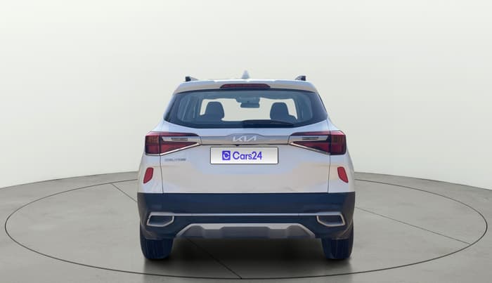 2021 KIA SELTOS HTK PLUS 1.5 IMT, Petrol, Manual, 38,509 km, Back/Rear