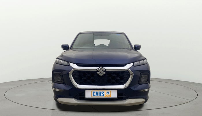 2023 Maruti Grand Vitara DELTA SMART HYBRID, Petrol, Manual, 42,501 km, Front