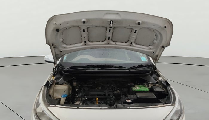 2014 Hyundai Elite i20 ASTA 1.2, Petrol, Manual, 65,004 km, Open Bonet