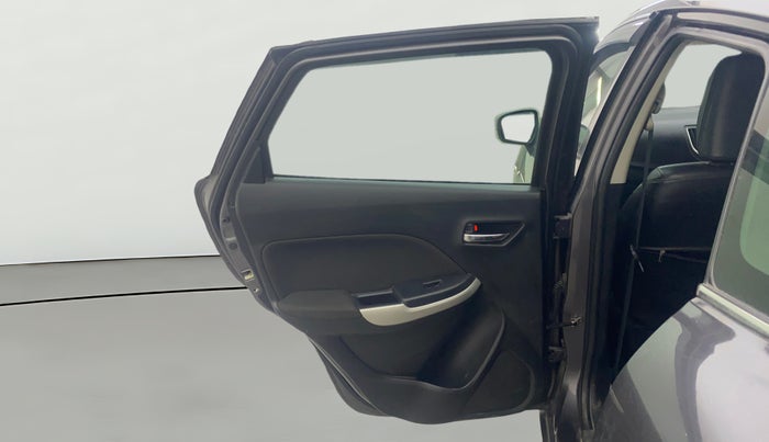 2017 Maruti Baleno ZETA PETROL 1.2, Petrol, Manual, 1,02,036 km, LHS Rear Door