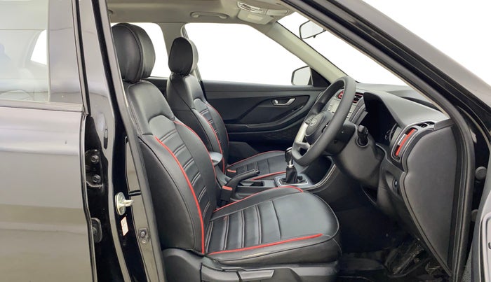 2022 Hyundai Creta S PLUS KNIGHT 1.5 PETROL, Petrol, Manual, 29,900 km, Right Side Front Door Cabin