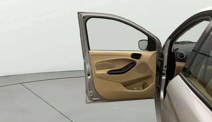 2017 Ford Figo Aspire TITANIUM 1.2 PETROL, CNG, Manual, 77,619 km, LHS Front Door