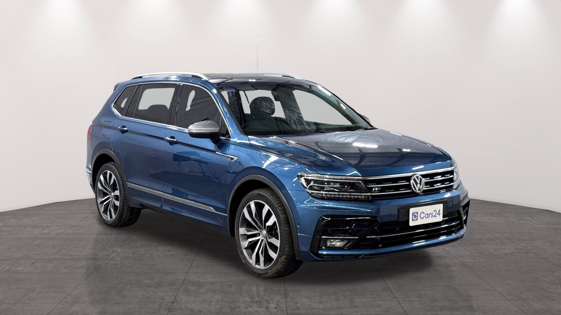Volkswagen Tiguan image