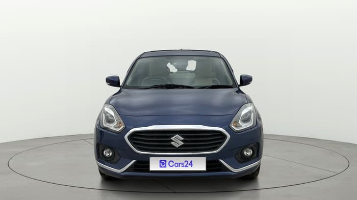 2019 Maruti Dzire ZXI PLUS AMT, Petrol, Automatic, 43,967 km, Front