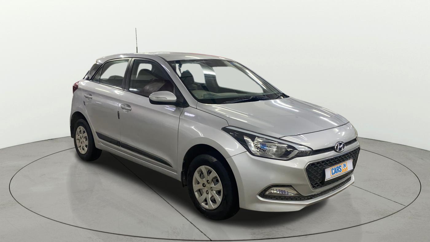 2017 Hyundai Elite i20 SPORTZ 1.2, Petrol, Manual, 30,477 km, SRP