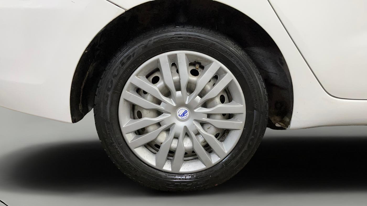 2022 Hyundai XCENT PRIME 	T+ CNG, CNG, Manual, 44,227 km, Right Rear Wheel