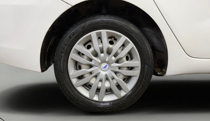 2022 Hyundai XCENT PRIME 	T+ CNG, CNG, Manual, 44,227 km, Right Rear Wheel