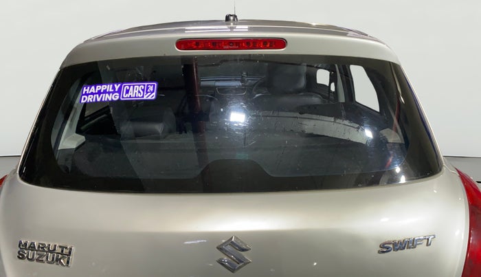 2013 Maruti Swift VXI, Petrol, Manual, 73,470 km, Rear Windshield