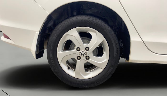 2015 Honda City 1.5L I-VTEC V MT, Petrol, Manual, 88,564 km, Right Rear Wheel