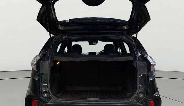 2022 Tata NEXON XZ PLUS (O) DIESEL DARK EDITION, Diesel, Manual, 61,670 km, Boot Open Zoomed View