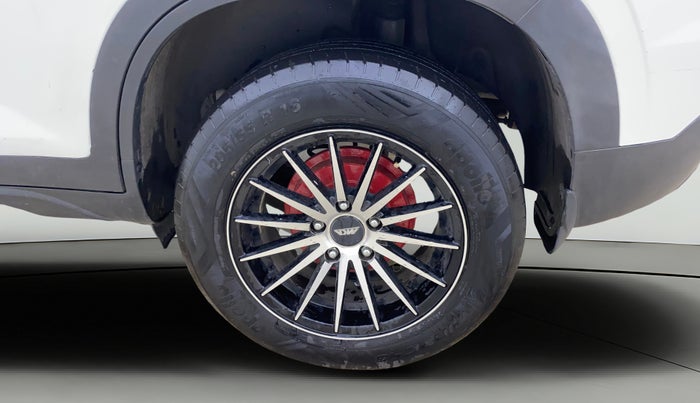 2022 Hyundai Creta SX EXECUTIVE 1.5 DIESEL, Diesel, Manual, 85,275 km, Left Rear Wheel