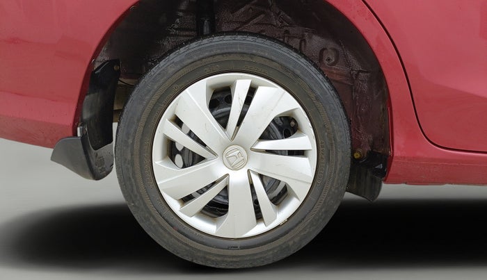 2020 Honda Amaze 1.2L I-VTEC S, Petrol, Manual, 45,447 km, Right Rear Wheel